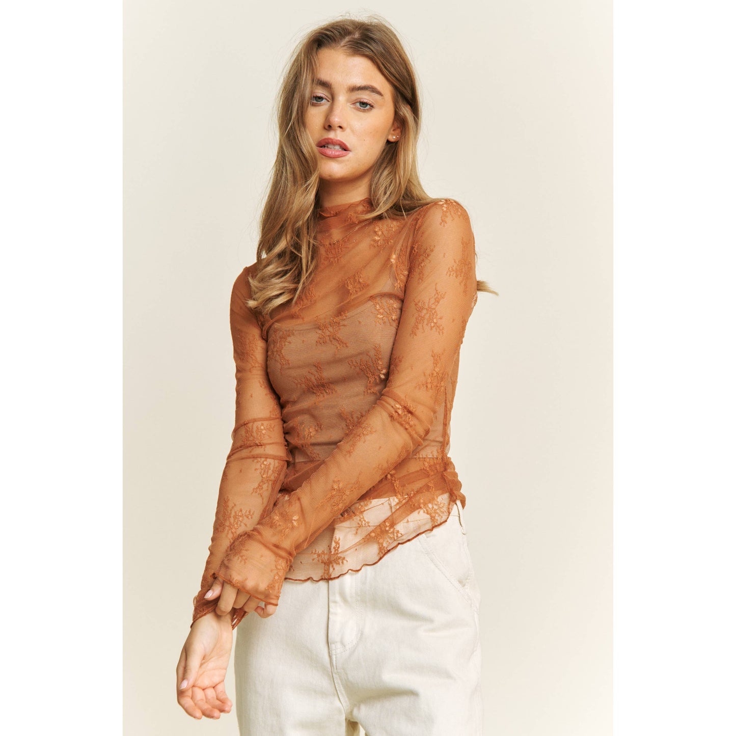 Ranch Rebel Layering Top