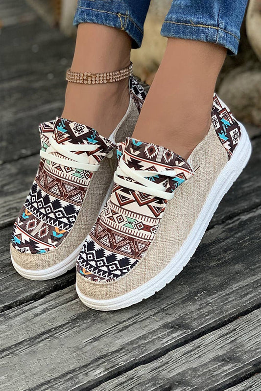 The Turquoise Trail Shoe