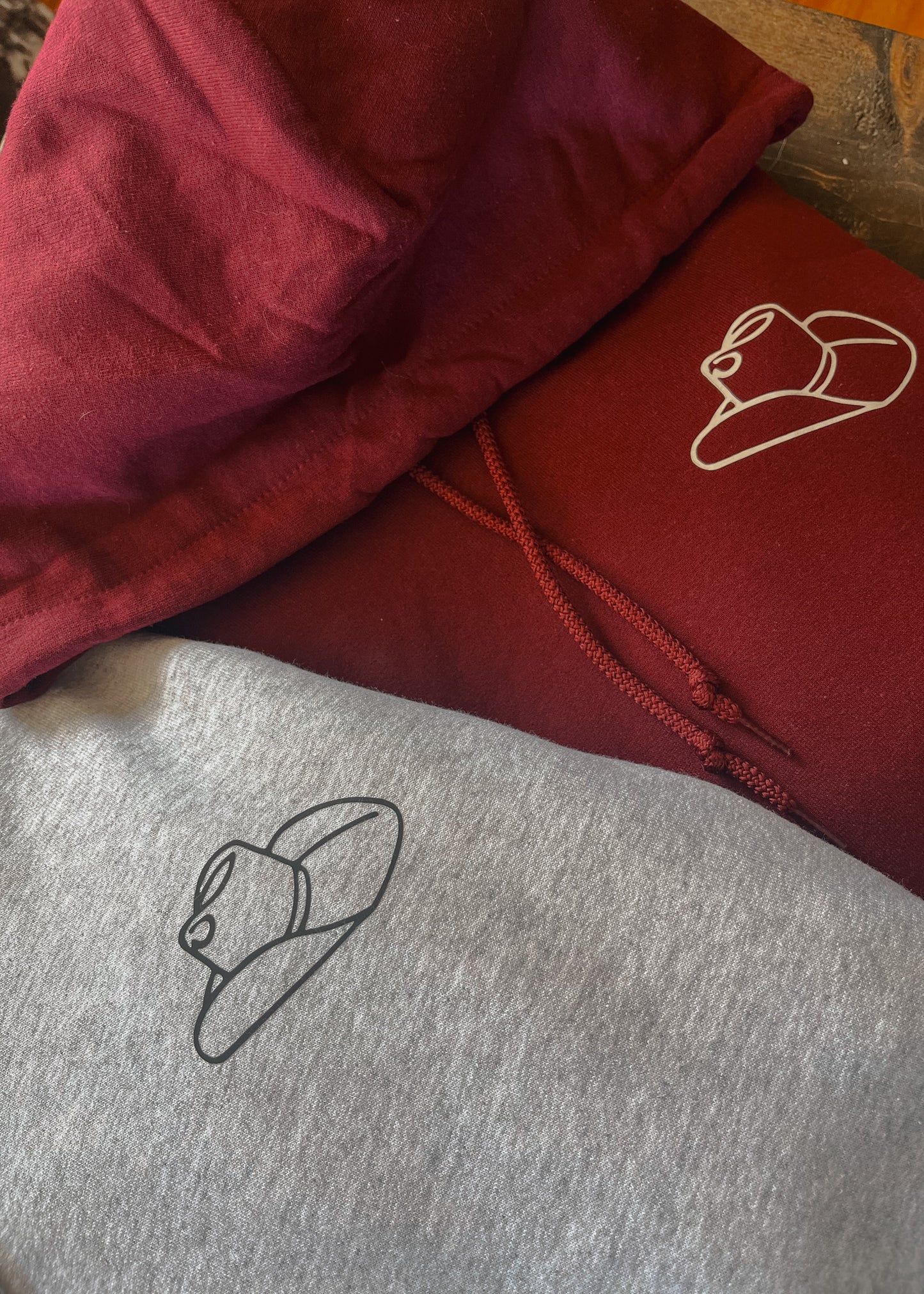 VB Original - Cowboy Hat Hoodie