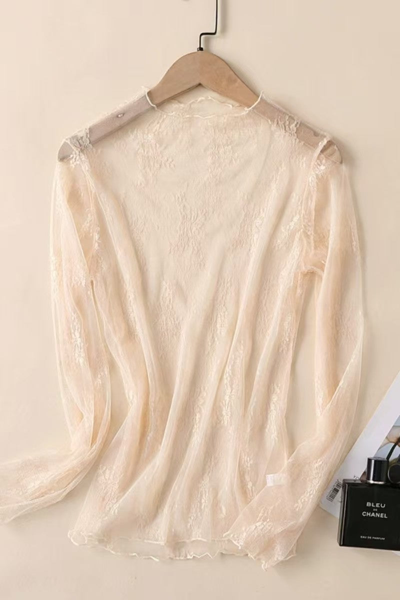 Cheyenne Layering Top