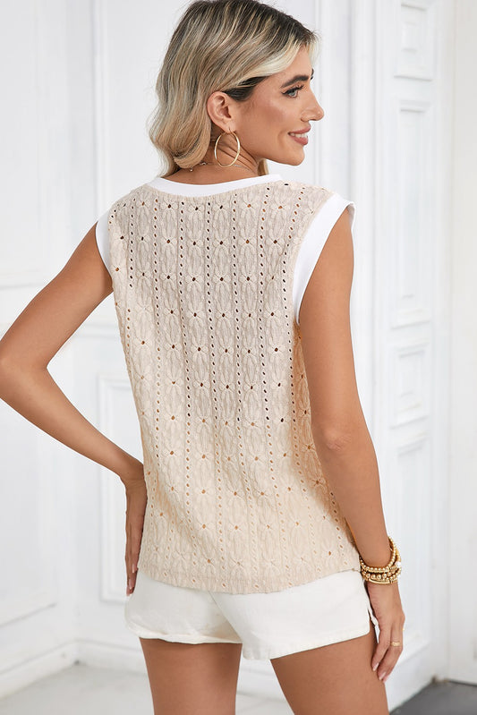 Wildflower Breeze Top