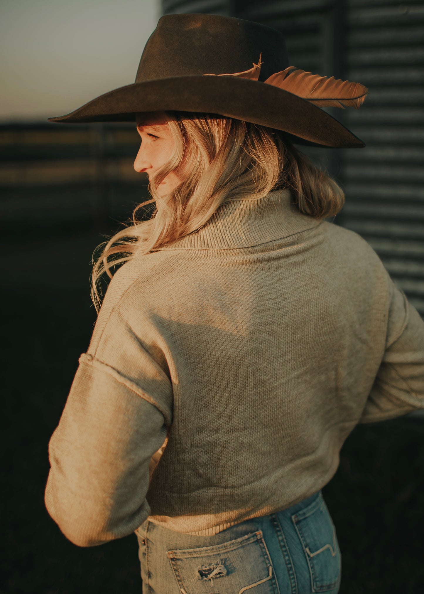 Steele Henley Pullover