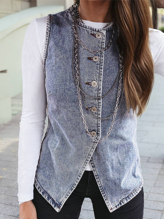 The Silver Spur Vest