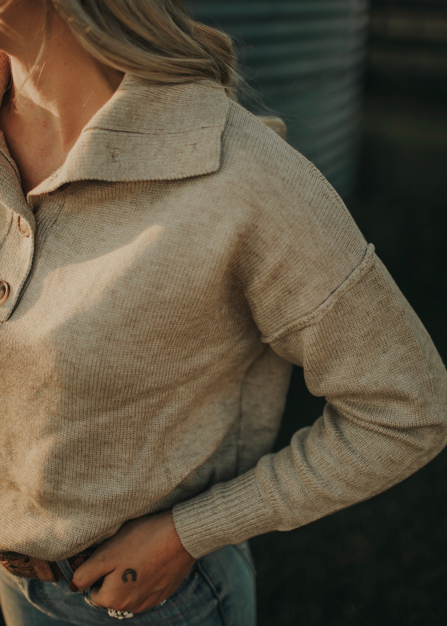 Steele Henley Pullover