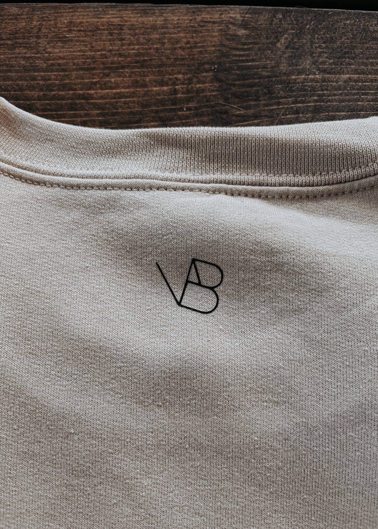 VB Original - Cowboy Hat Crewneck