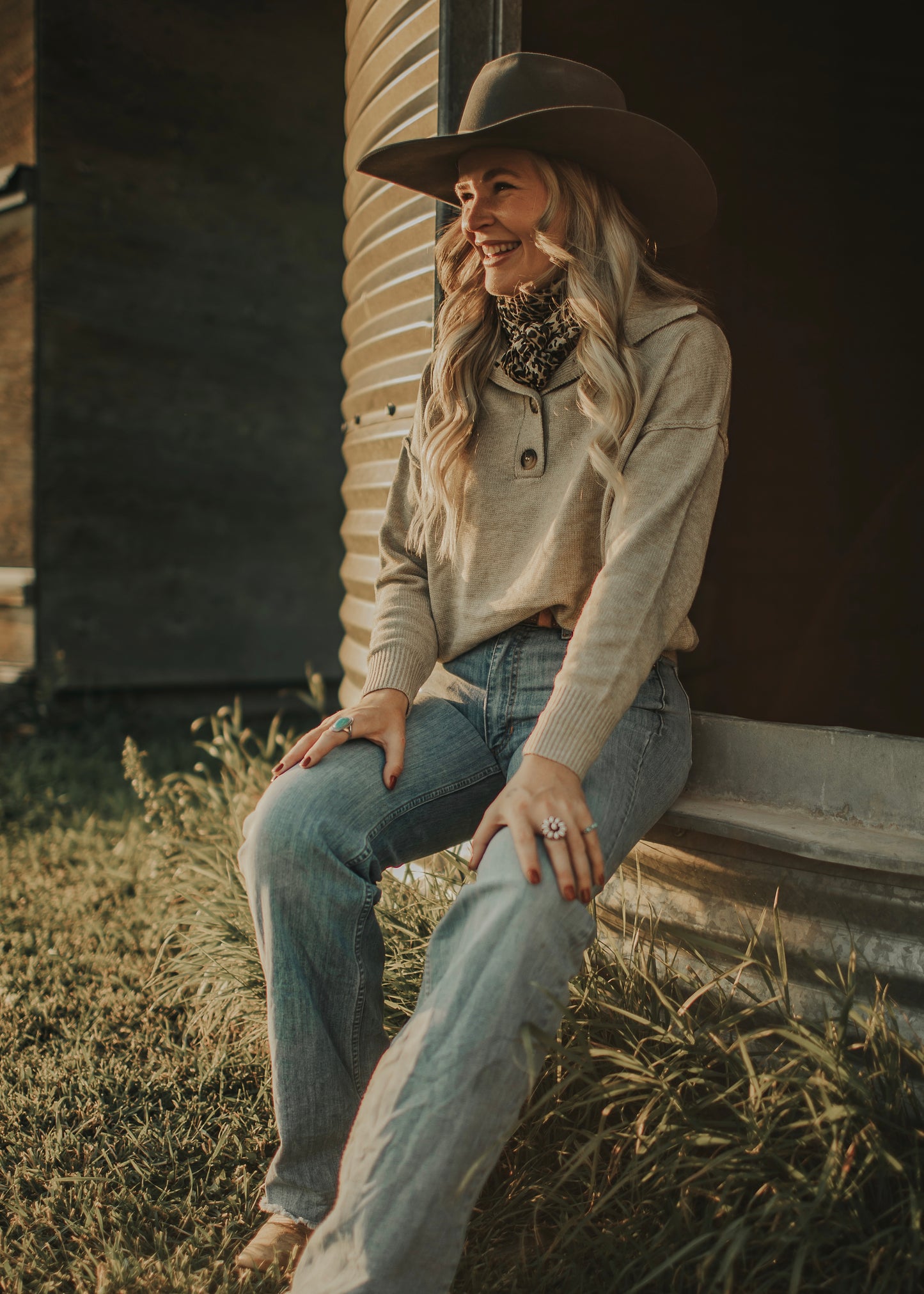 Steele Henley Pullover