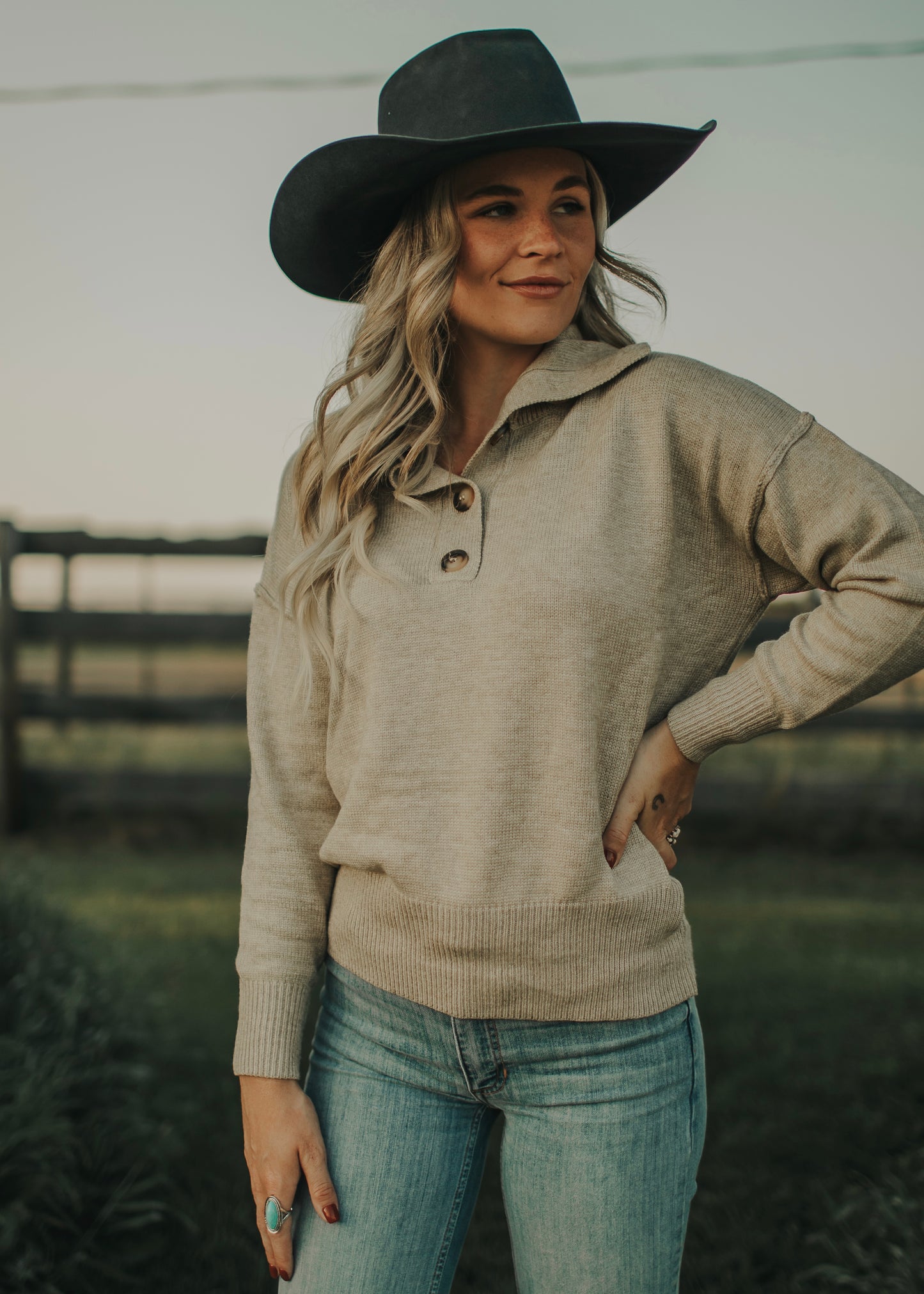 Steele Henley Pullover