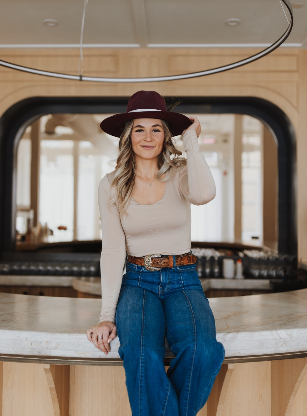 Lynne Basic Long Sleeve