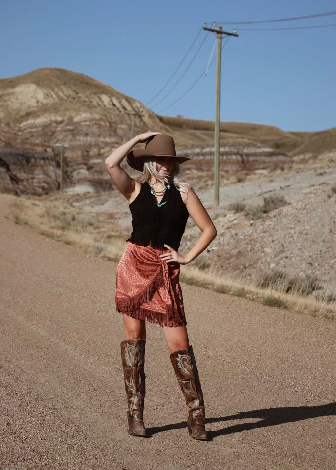Hattie Skirt