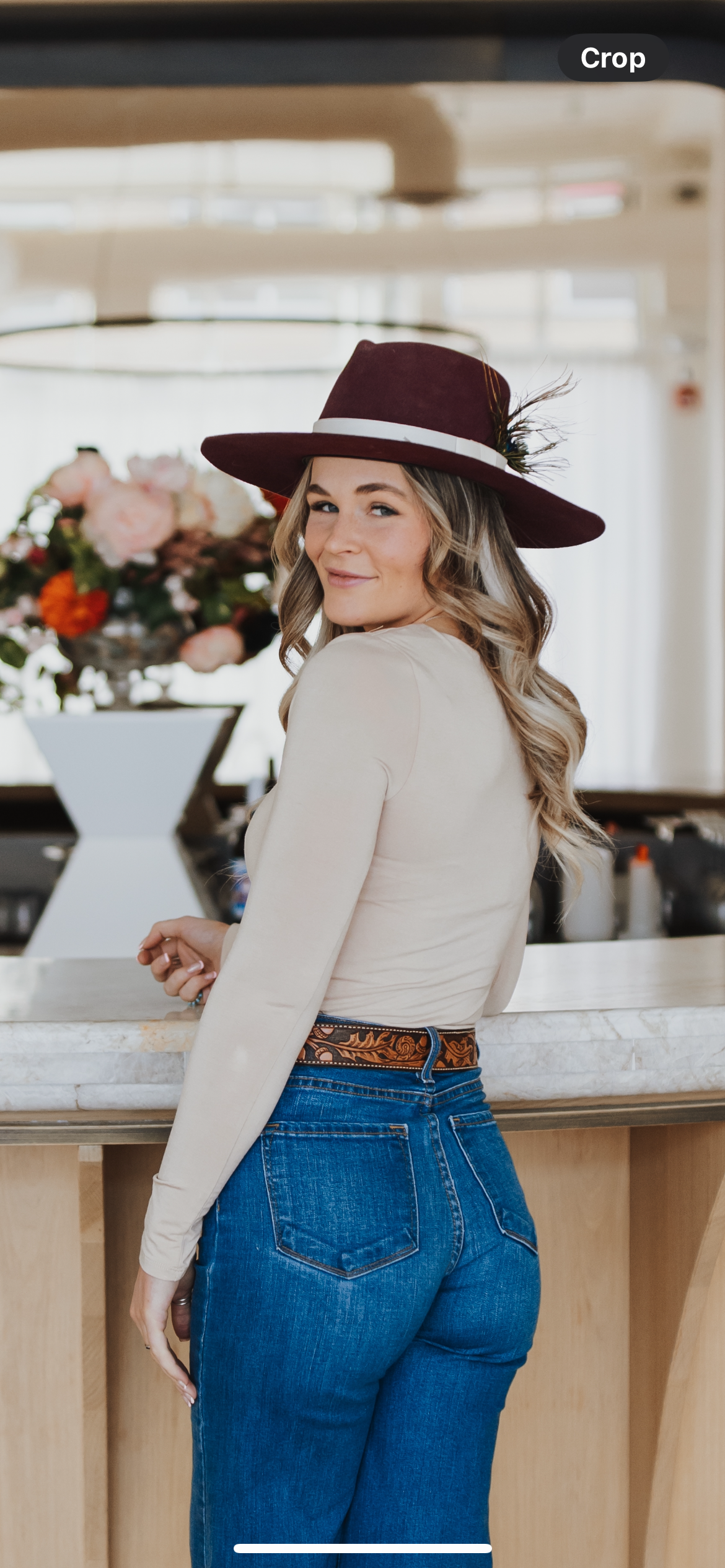 Lynne Basic Long Sleeve