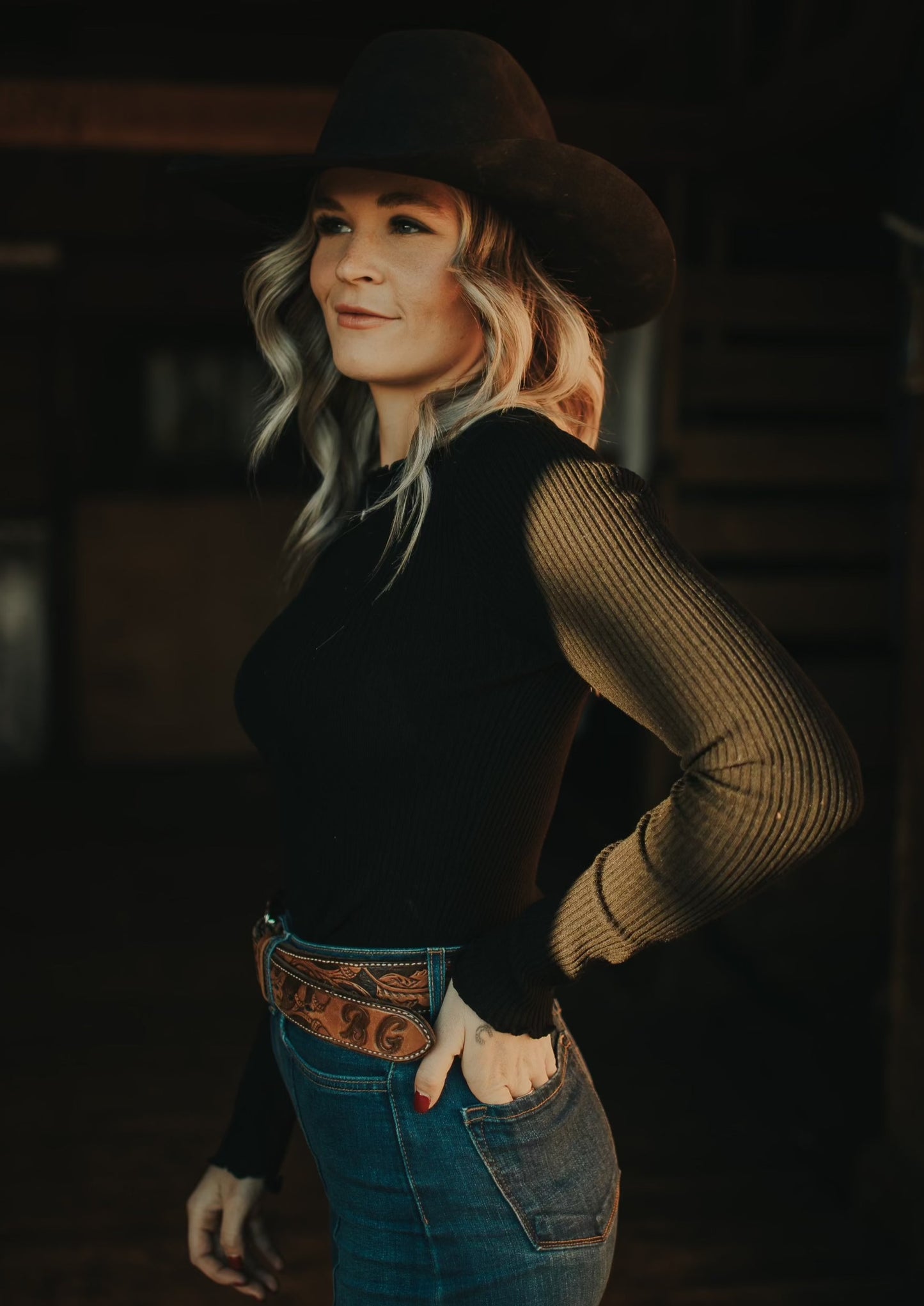 Arianna Long Sleeve