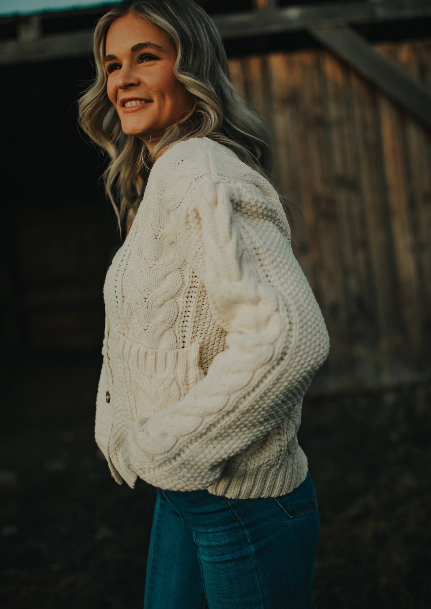 Cori Knit Cardigan