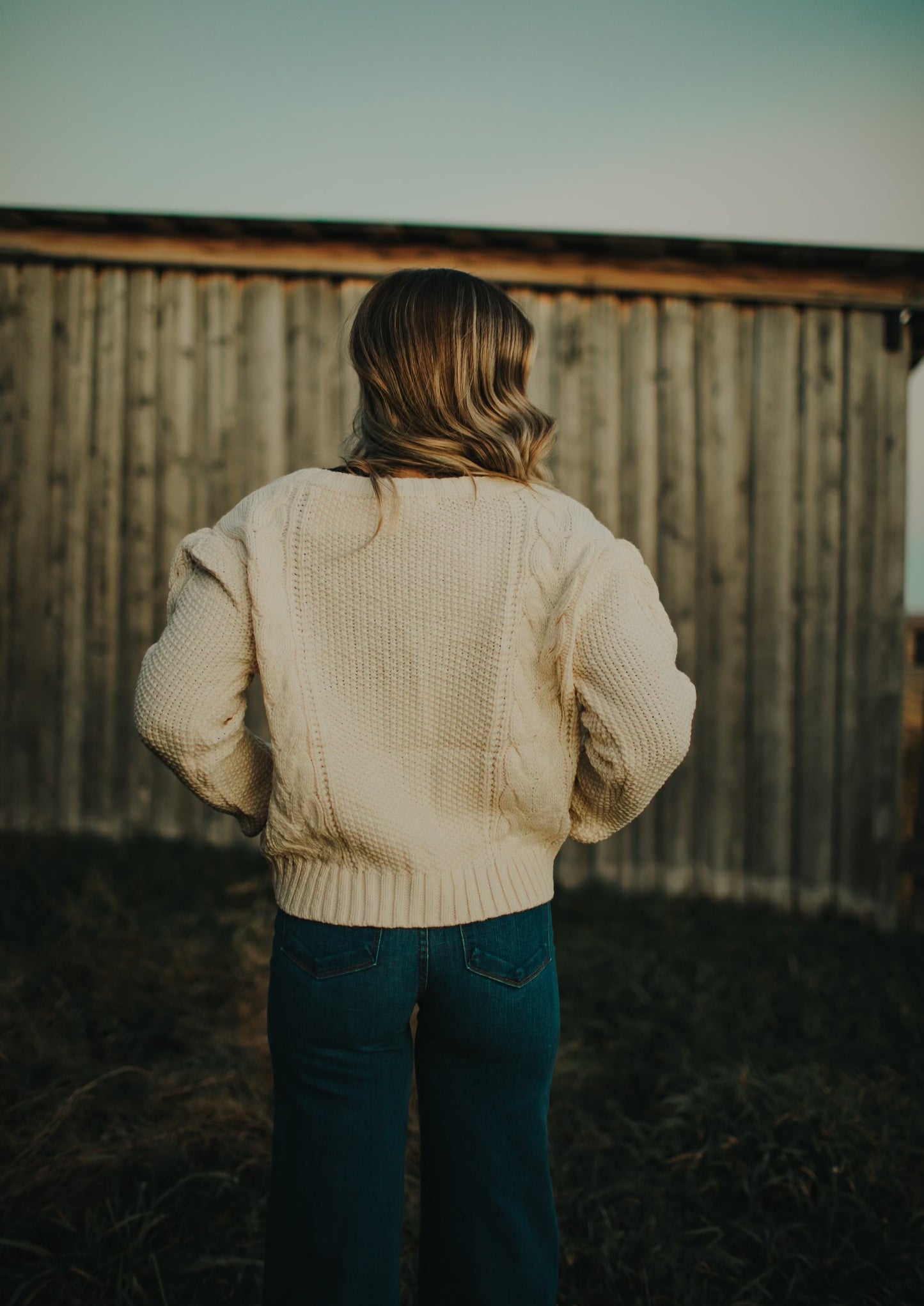Cori Knit Cardigan