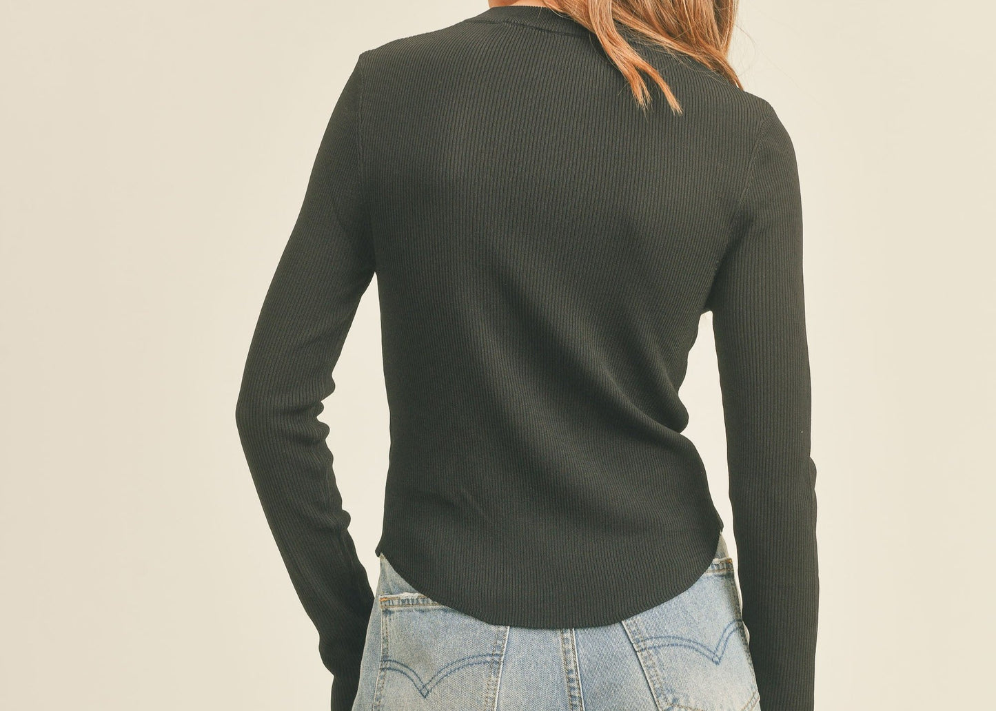 Atti Long Sleeve Top