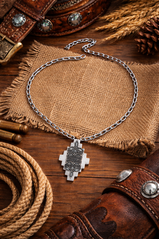 Frontier Heirloom Necklace