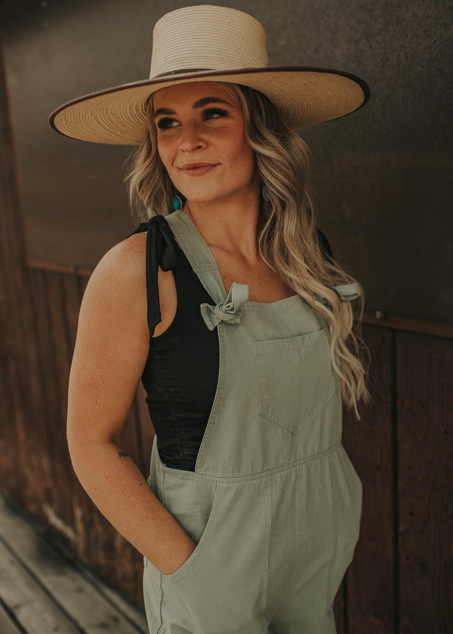 Scout Overalls