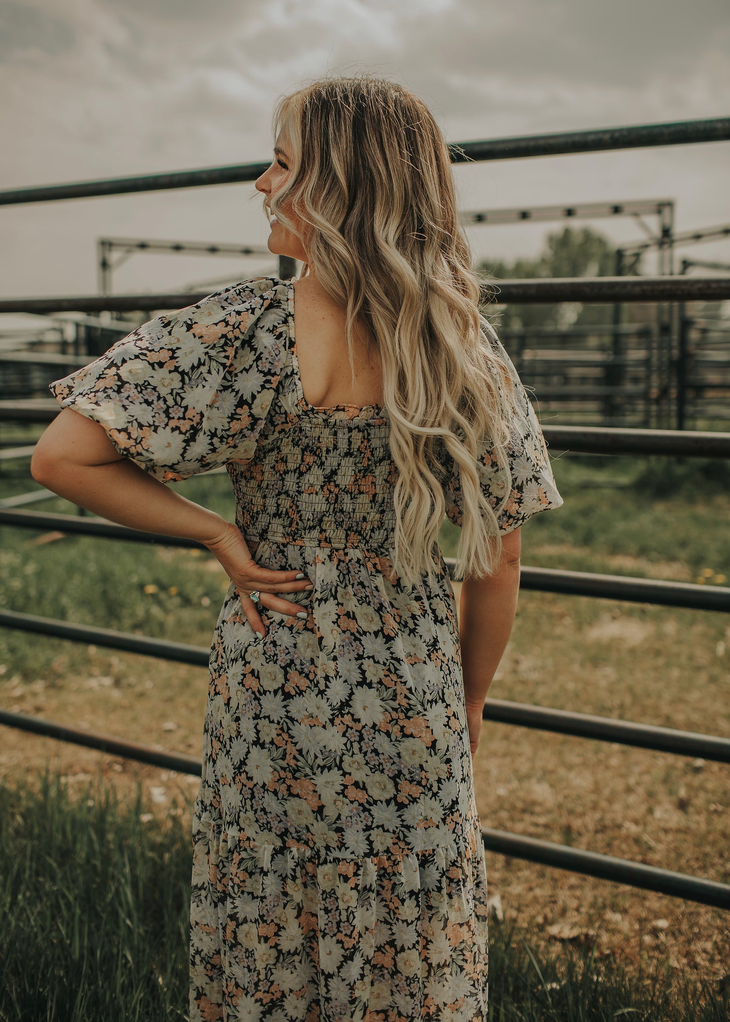 Fayth Dress
