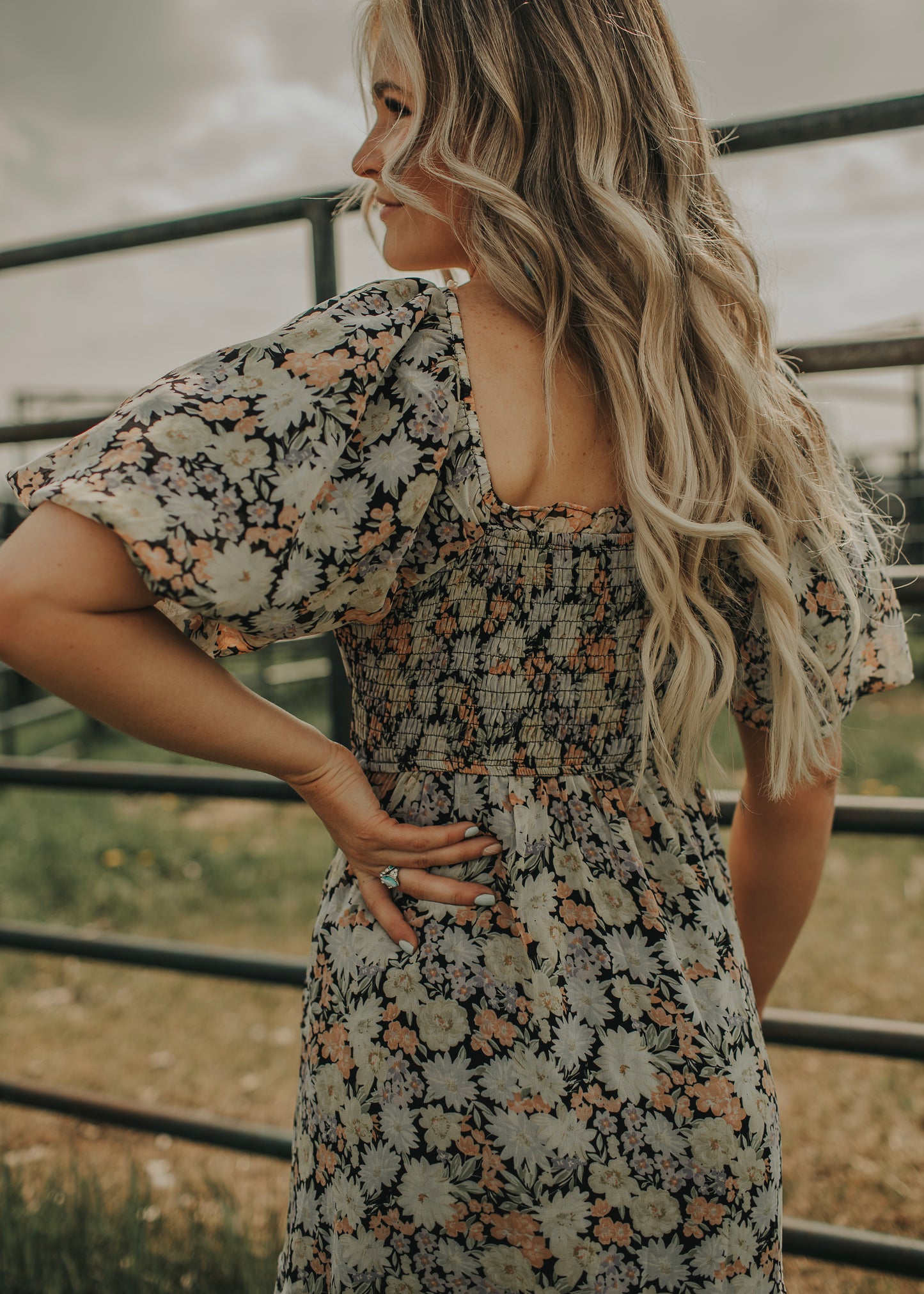 Fayth Dress