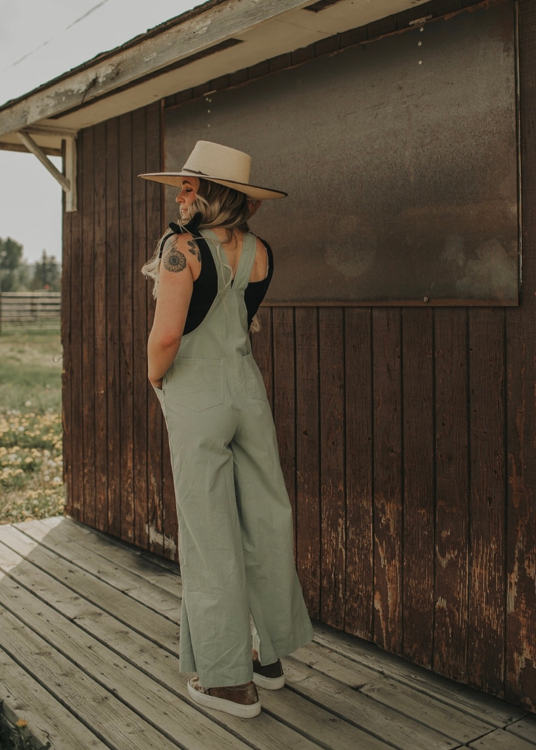 Scout Overalls