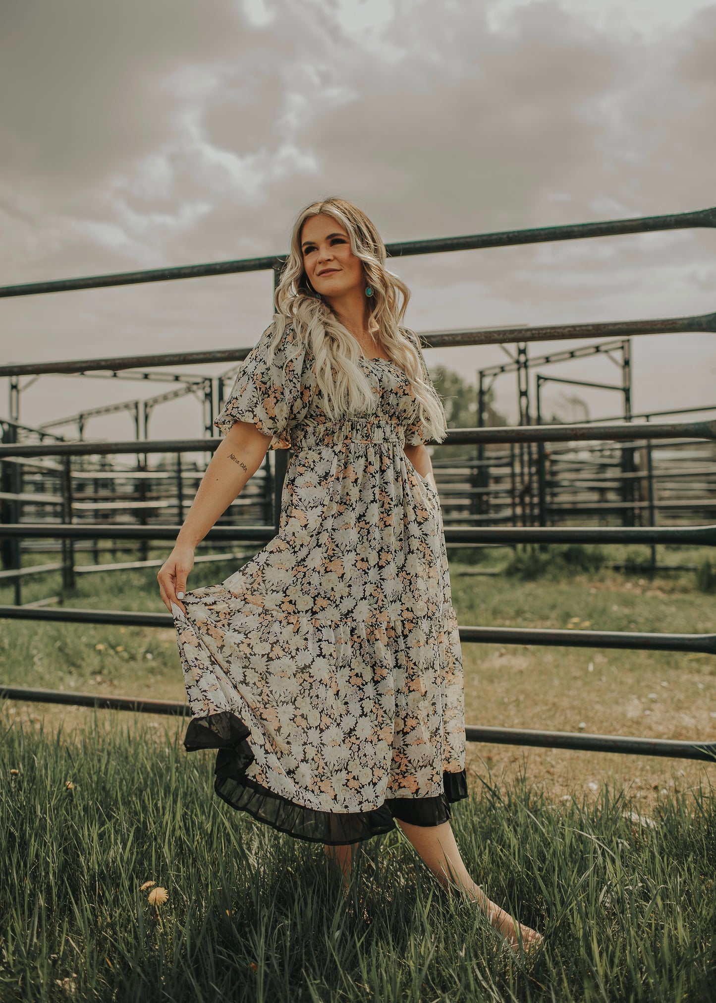 Fayth Dress