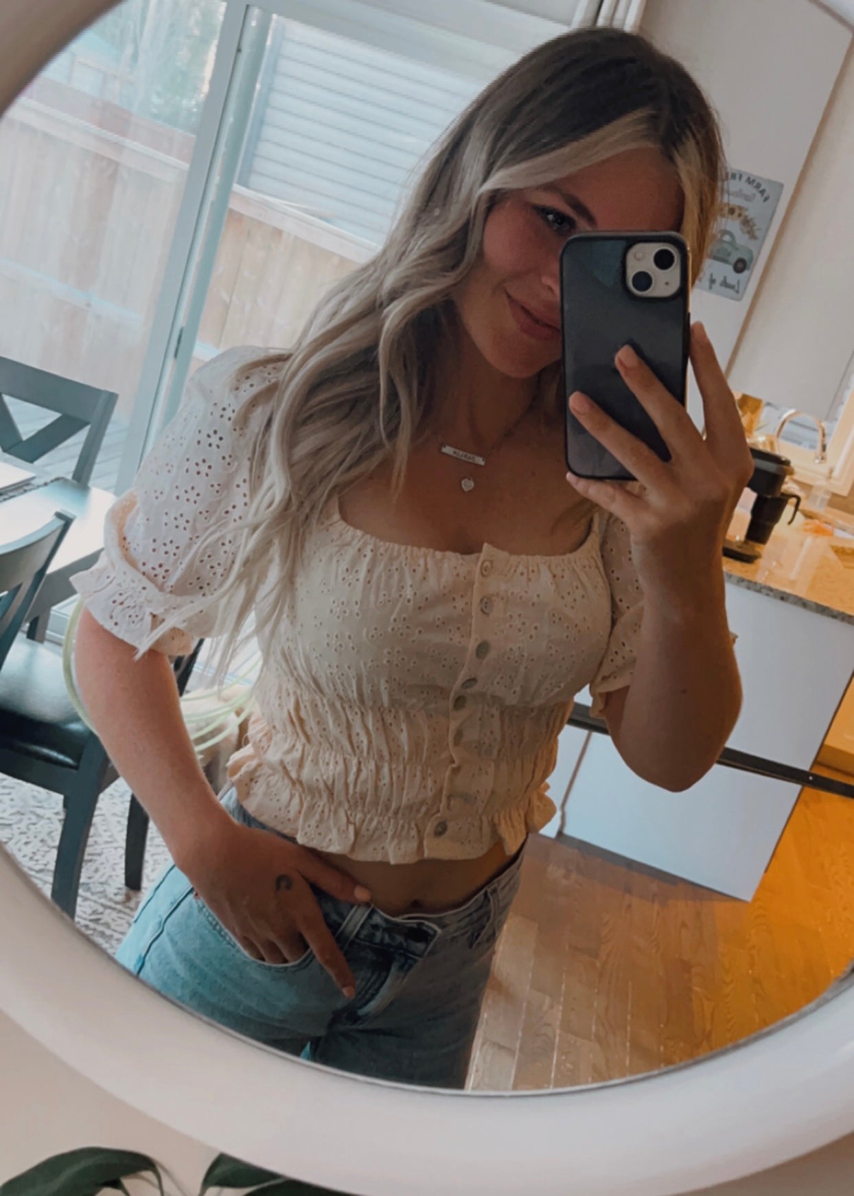 Lennon Top