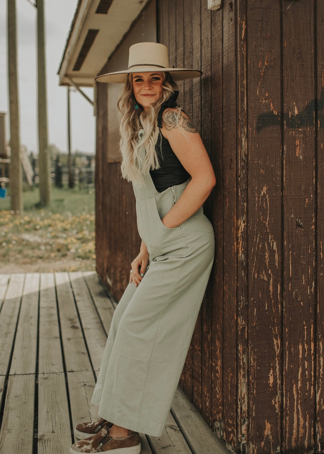 Scout Overalls