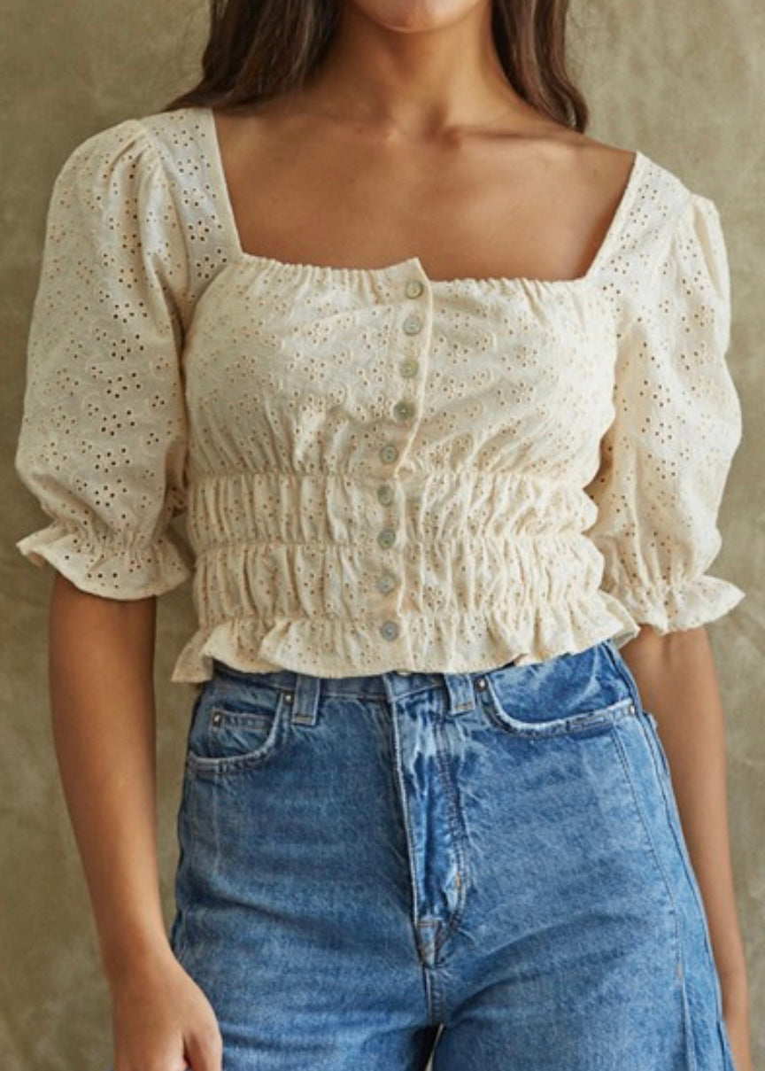 Lennon Top