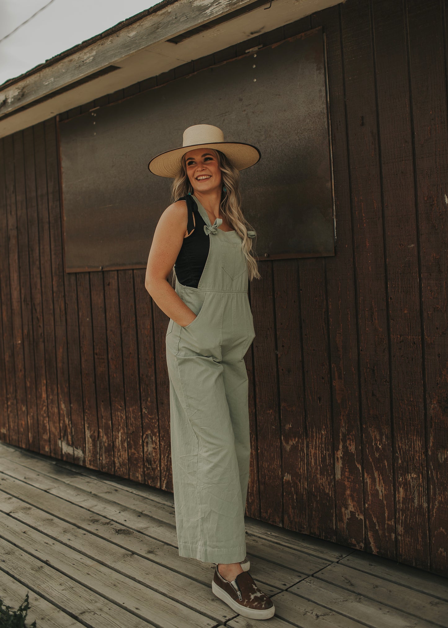 Scout Overalls