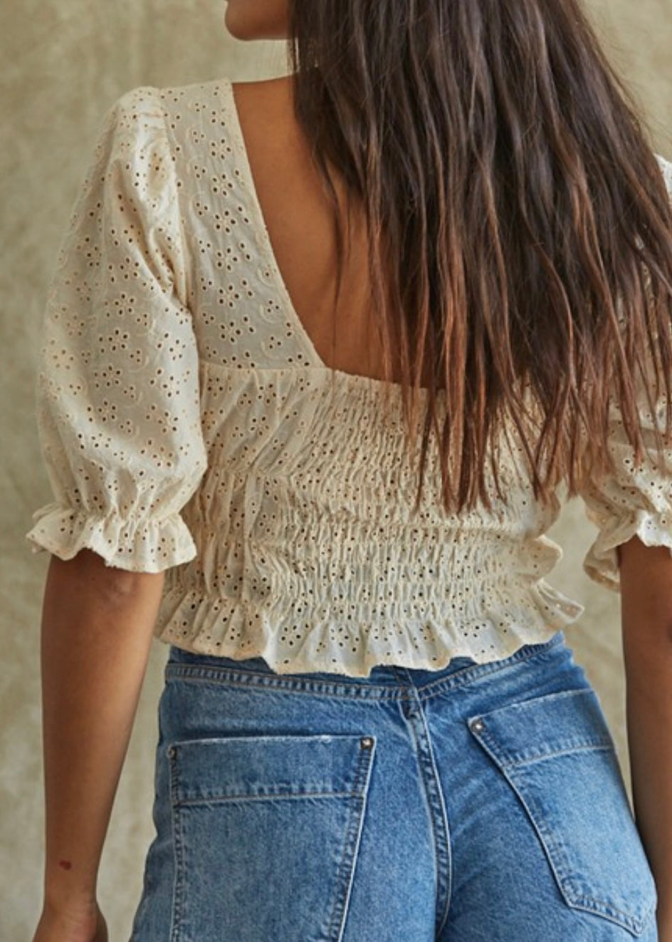 Lennon Top