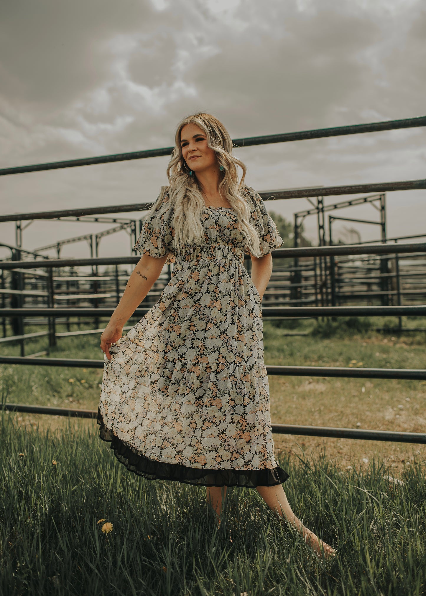 Fayth Dress
