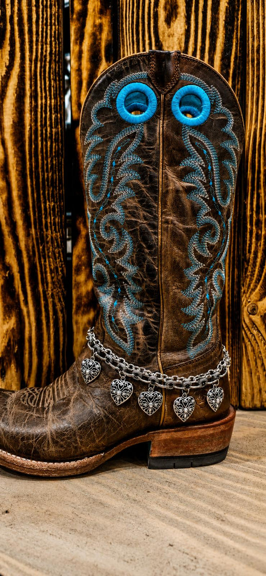 Desert Charm Boot Chain