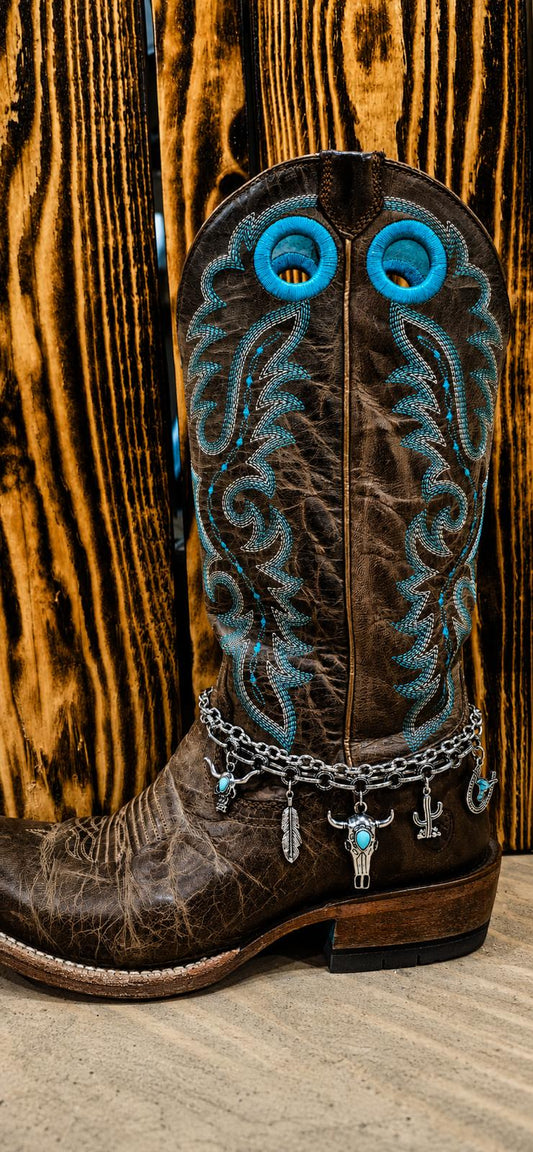 Desert Charm Boot Chain