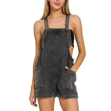 June's Knot Romper