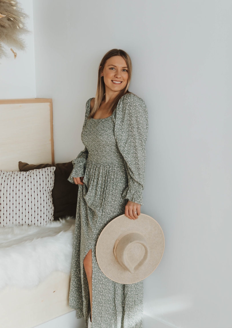 Delilah Dress
