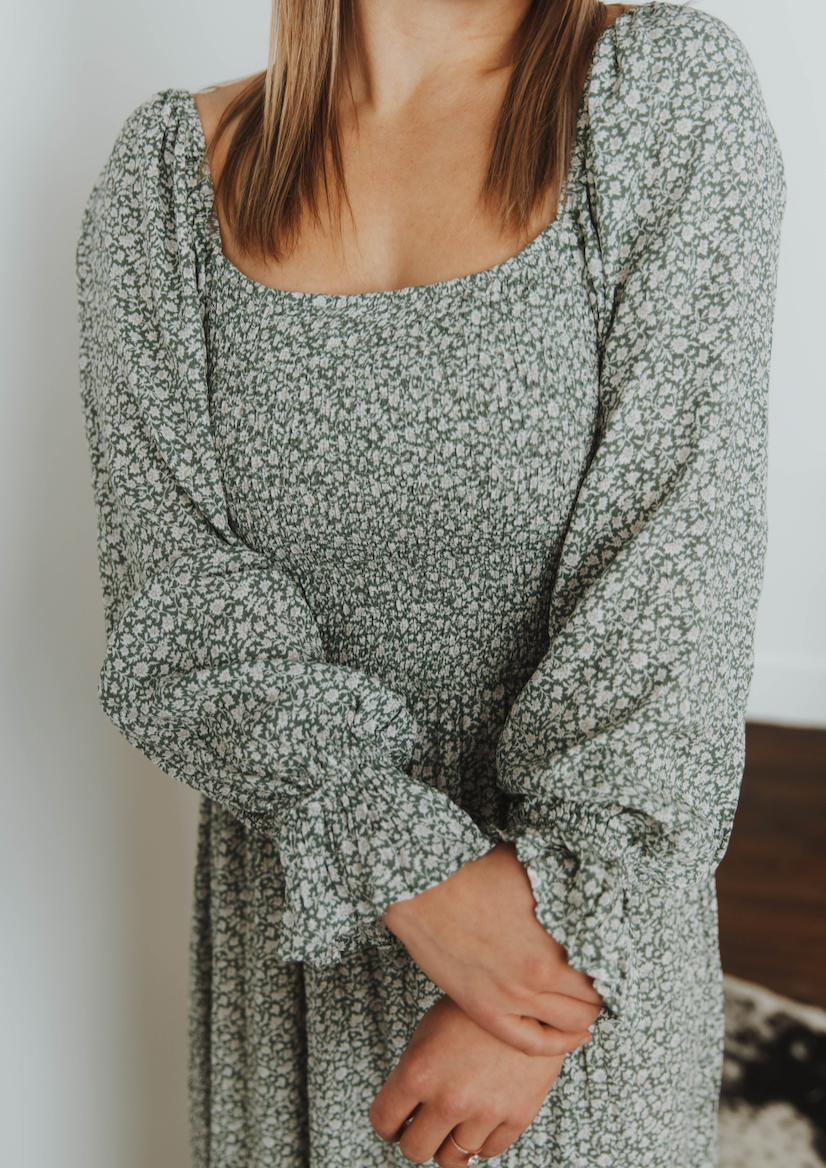 Delilah Dress