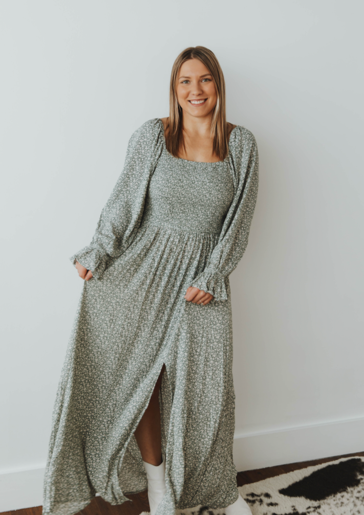 Delilah Dress