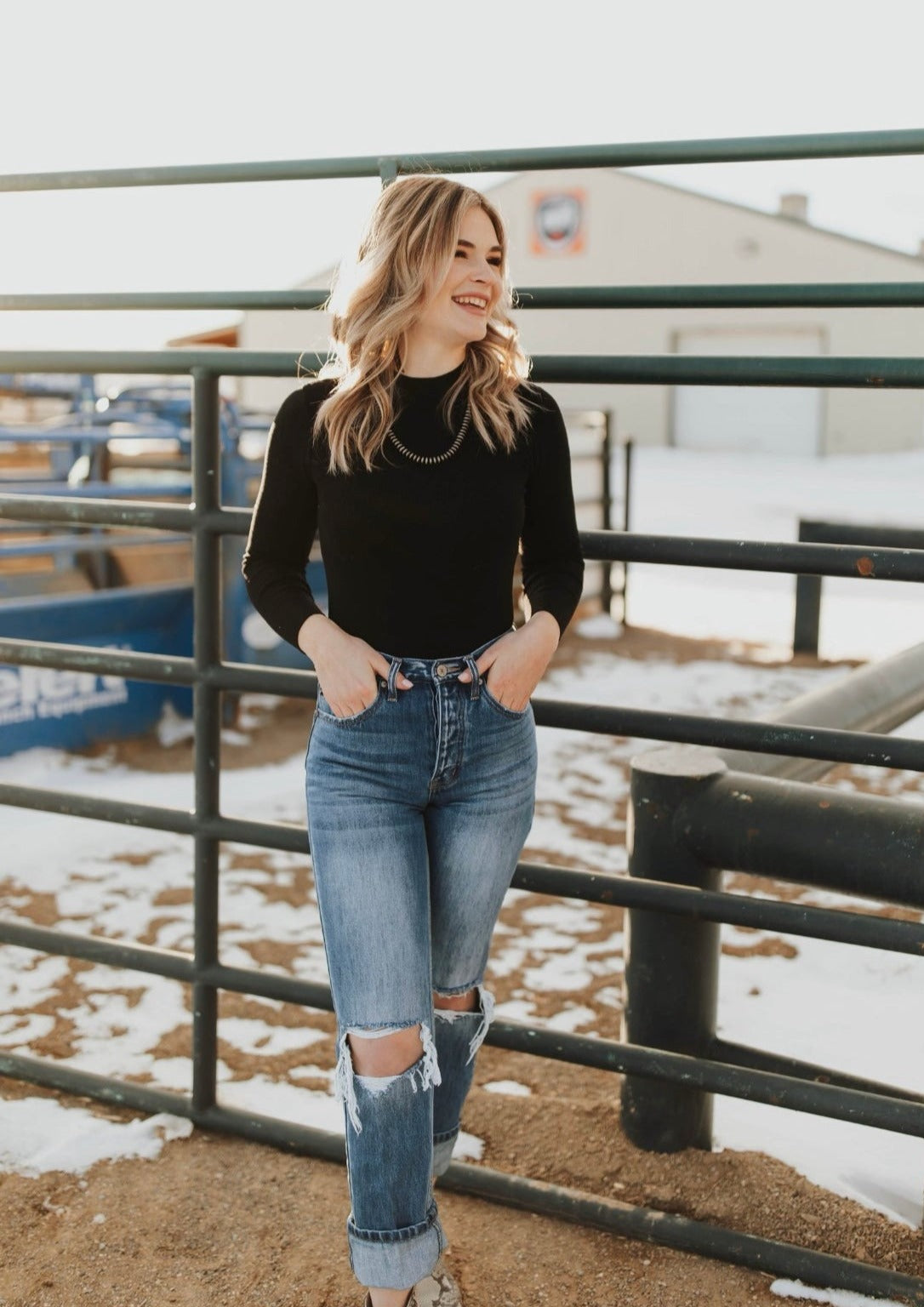 Emilie Jeans