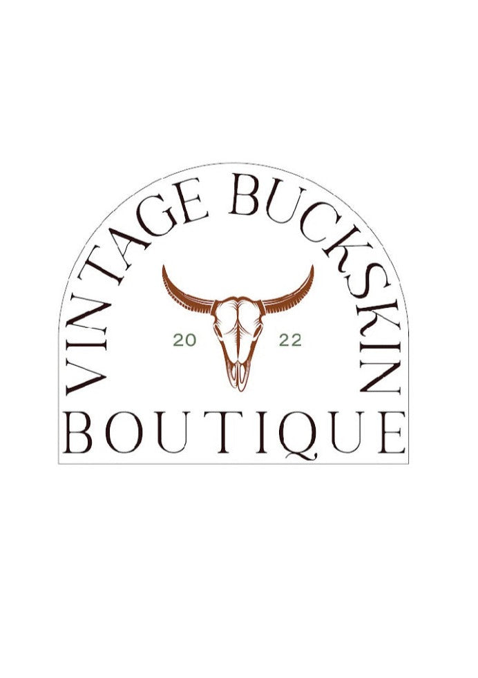 Vintage Buckskin Boutique Gift Card
