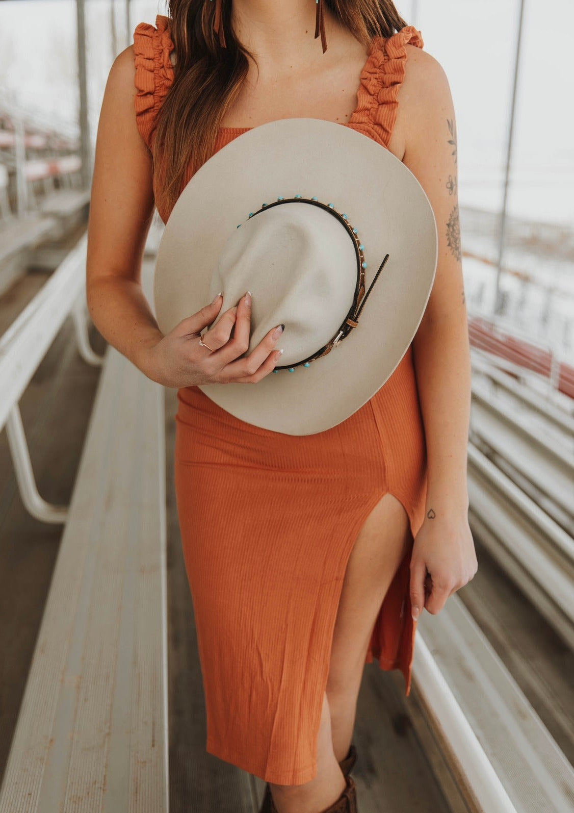 Jolene Dress
