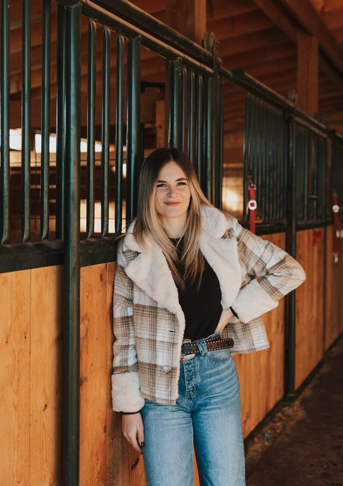 Lainey Jacket