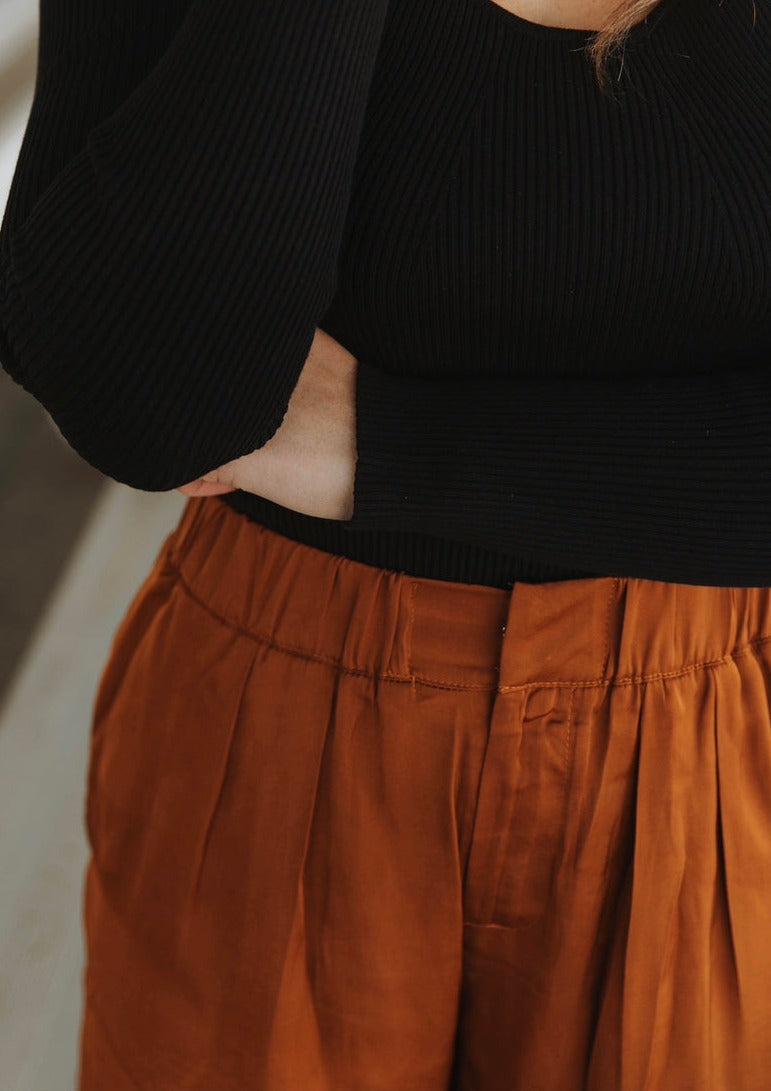 Layne Wide Leg Trouser