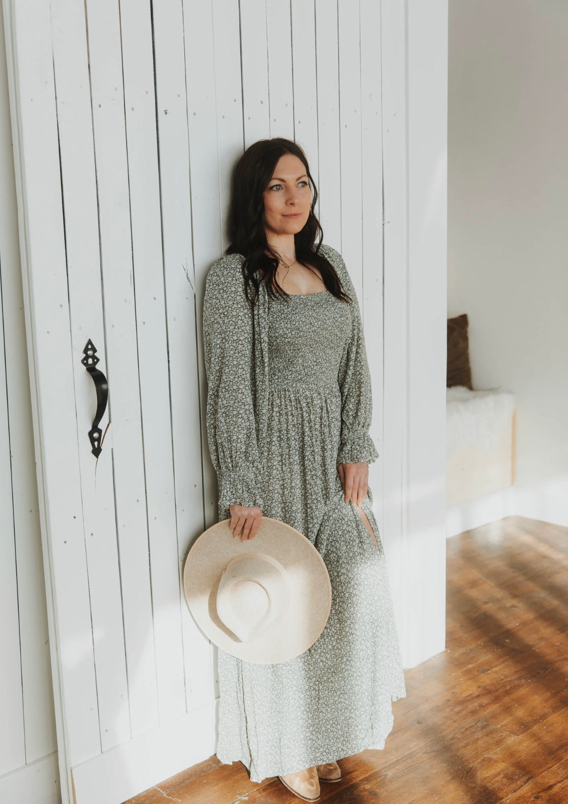 Delilah Dress