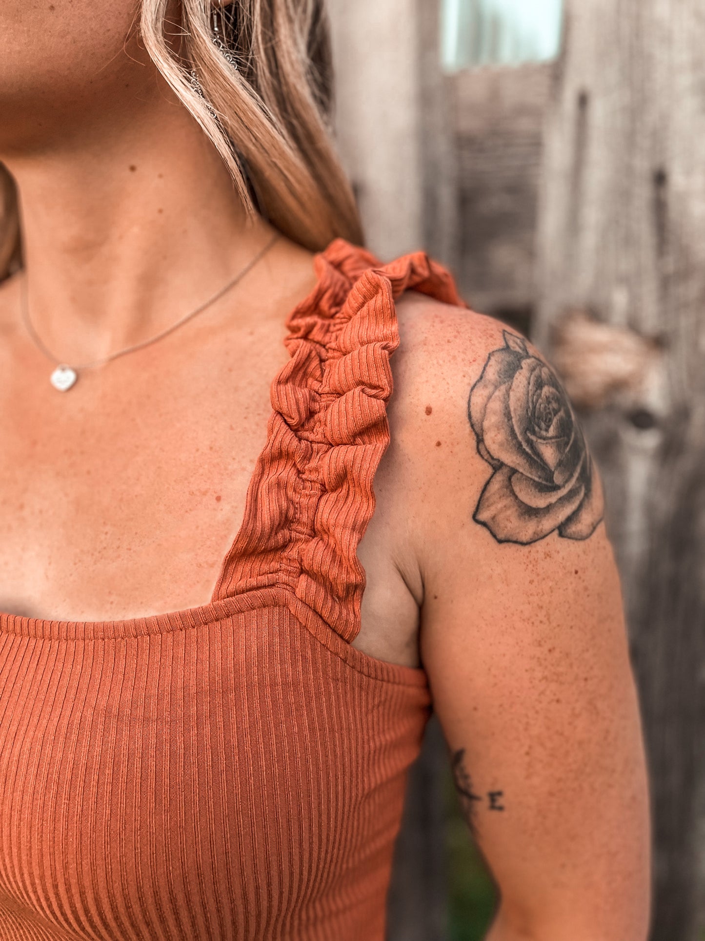 Jolene Dress