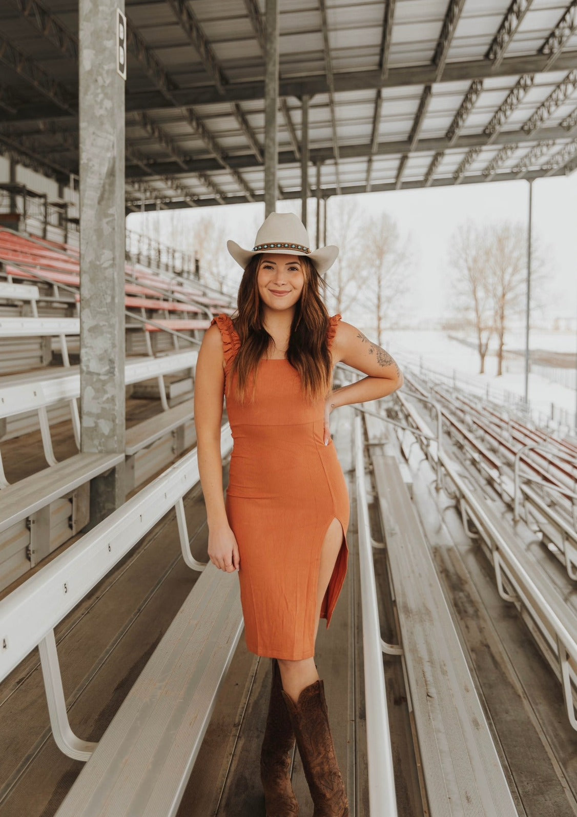 Jolene Dress