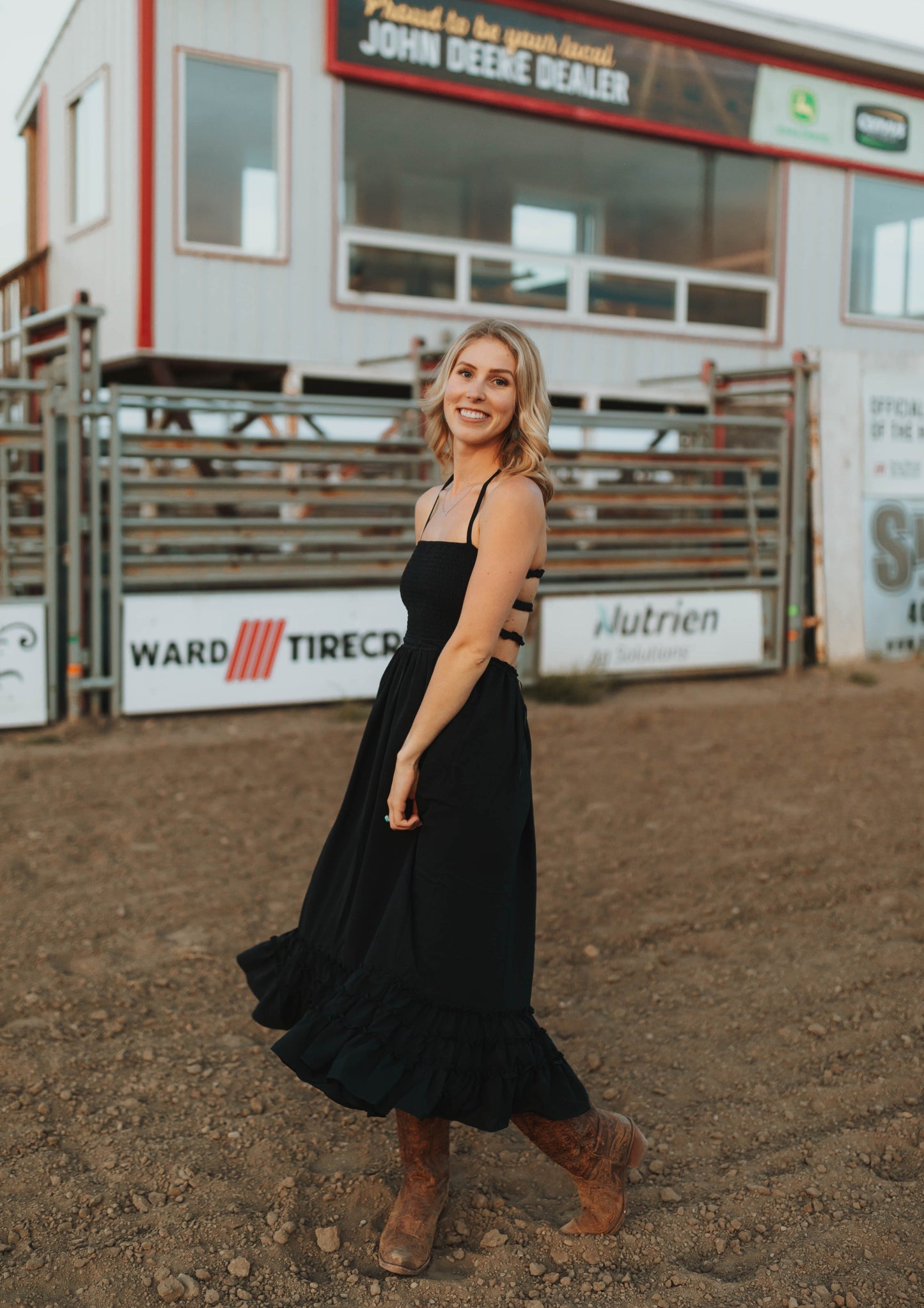 Cash Dress