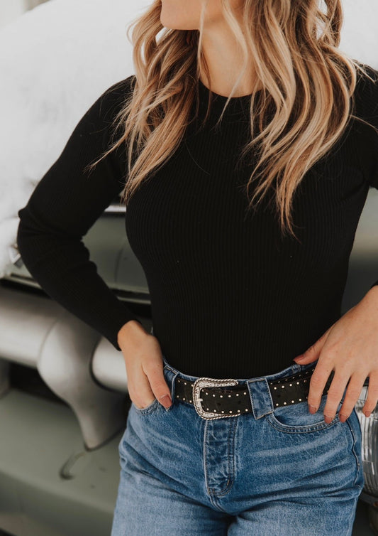 Atti Long Sleeve Top