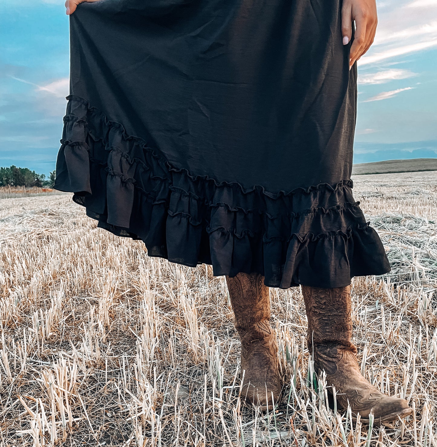 Cash Dress