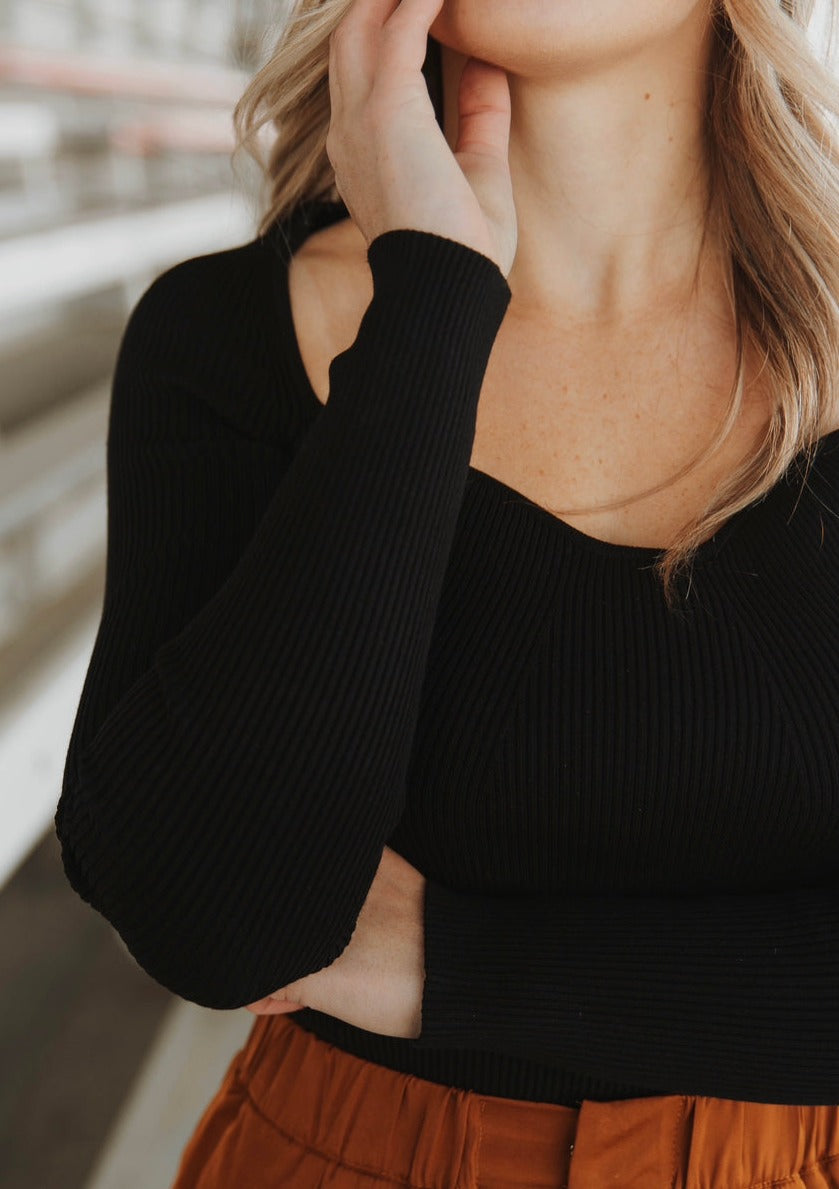 Lottie Long Sleeve Top