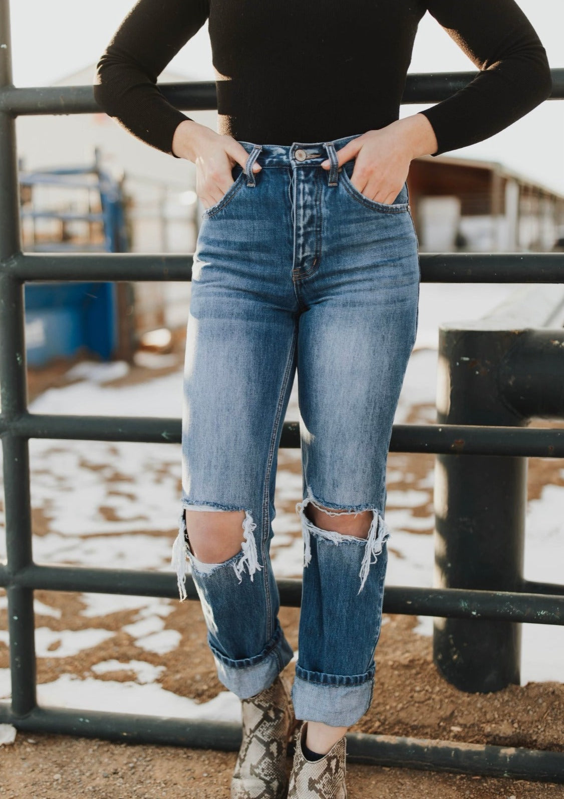 Emilie Jeans