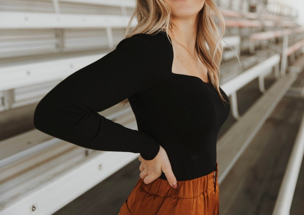 Lottie Long Sleeve Top